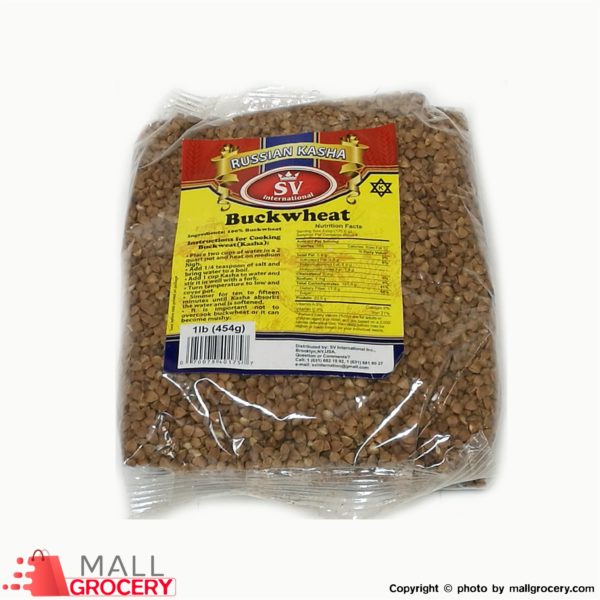 Sv-Buckwheat 454g
