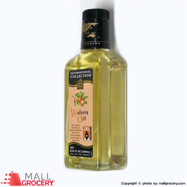 International Collection Walnut Oil 8.45 Fl Oz