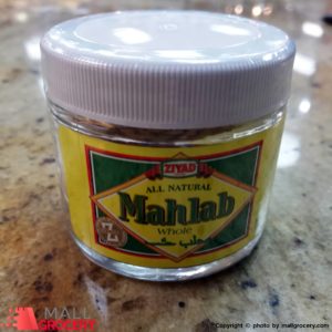 Ziyad-All Natural Mahlab Whole 43 Gr