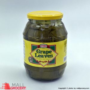 Ziyad-Grape Leaves 16 Oz 454 Gr