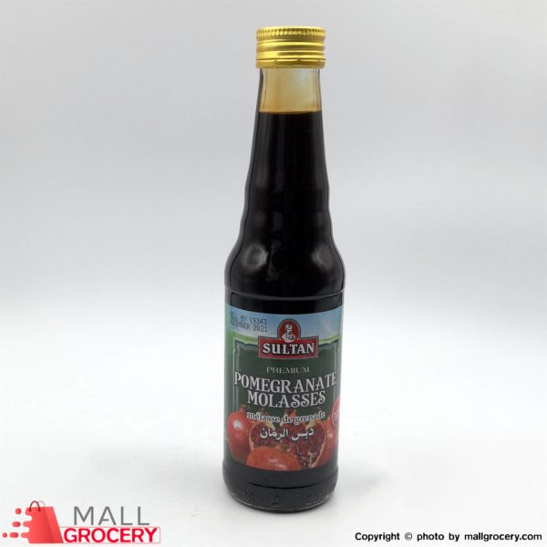 Sultan-Premium Pomegranate Molasses 10 Oz 283 G 300 Ml