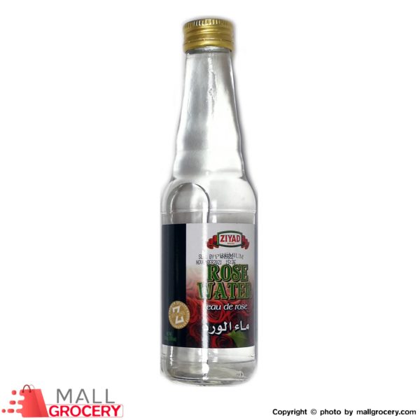 Ziyad Premium-Rose Water 20 Fl Oz