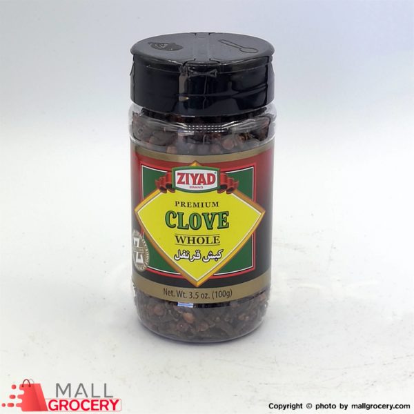 Ziyad Premium-Clove Whole 3.5 Oz 100 Gr