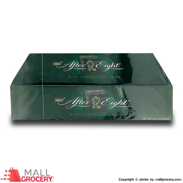 Nestle-After Eight Chocolate Mints 10.5 Oz 300 G