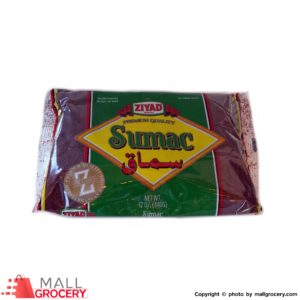 Ziyad-Sumac 12 Oz