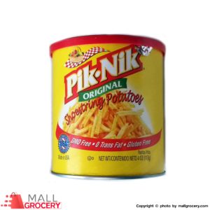 Pik.Nik-Original Shoestring Potatoes 4 Oz