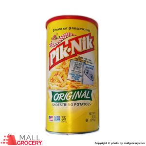 Pik.Nik-Original Shoestring Potatoes 9 Oz