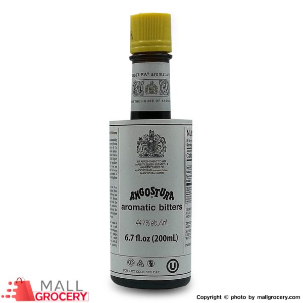 Angostura-Aromatic Bitters 6.7 Fl Oz 200 Ml