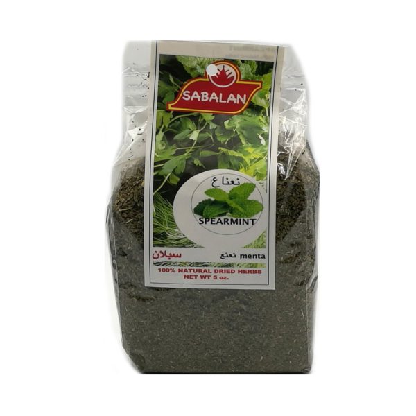 Sabalan-Dried Vegetables Spearmint 5 Oz 150 Gr