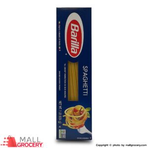 Barilla-Blue Box Spaghetti N.5 454 Gr