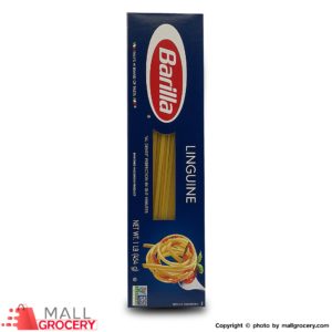 Barilla-Classic Blue Box Pasta Linguine N.13 454 Gr