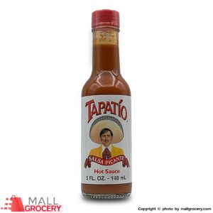 Tapatio-Salsa Picante Hot Sauce Red 5 Fl Oz 148 Ml