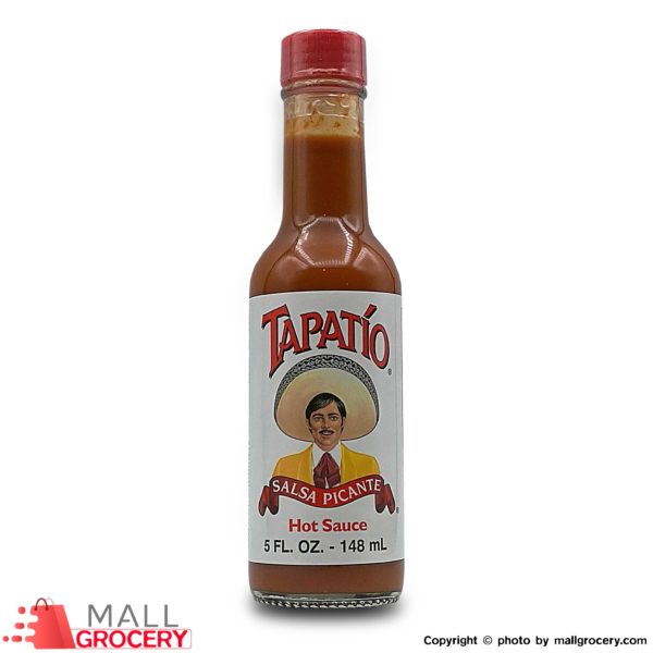 Tapatio-Salsa Picante Hot Sauce Red 5 Fl Oz 148 Ml