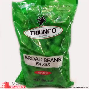 Fava Bean 28 Oz 724 G-Triunfo Broad Beans Favas