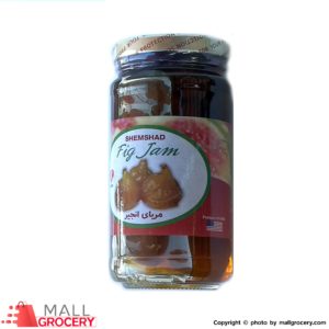 Shemshad-Fig Jam 16 Oz