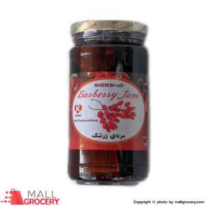 Shemshad-Barberry Jam 16 Oz