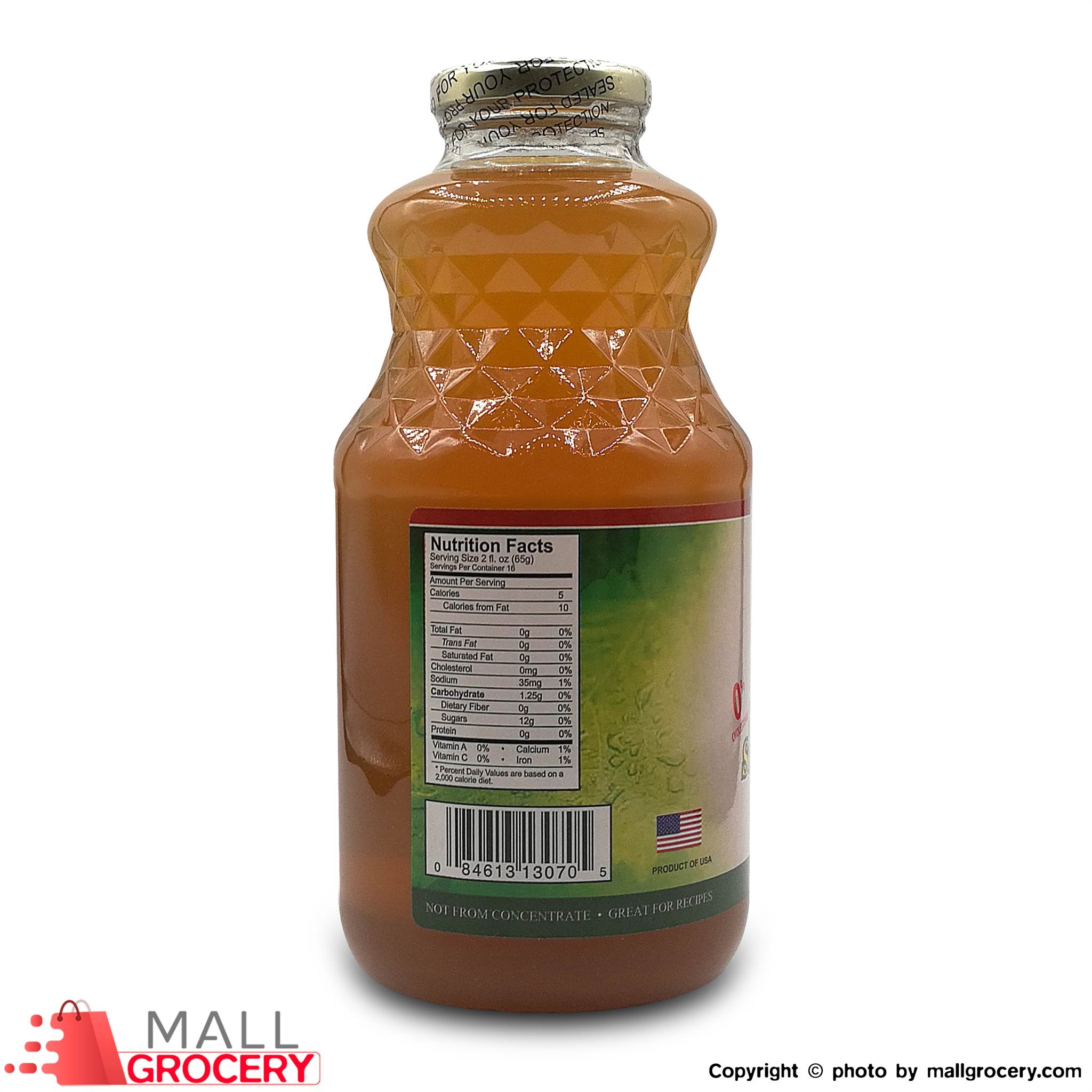 Shemshad-Sour Grape Juice 0 Cholesterol 32 Oz 992 Gr 946 Ml - Image 3