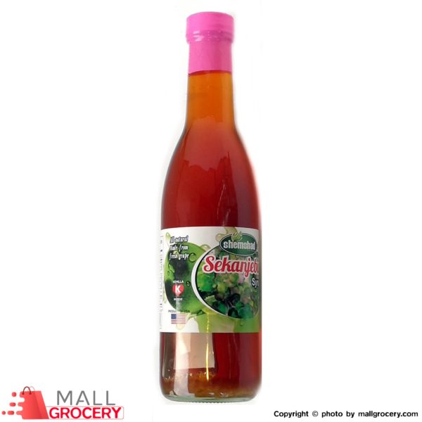 Shemshad-Sekanjebin Syrup 16 Oz