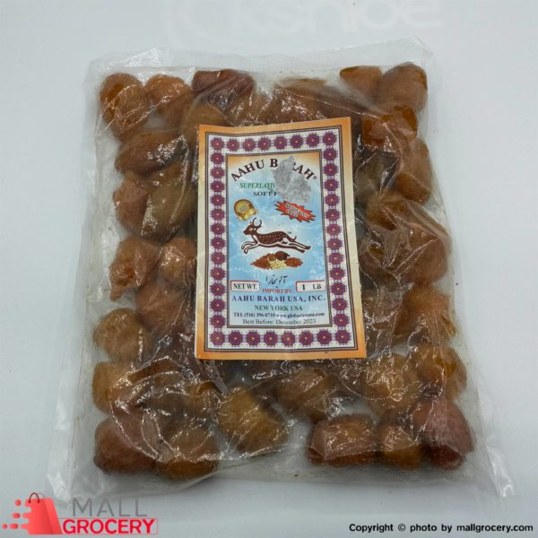 Aahu Barah-Soft Plum