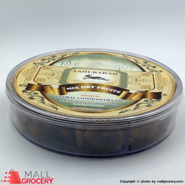 Aahu Barah-Mix Dry Fruits 455 Gr