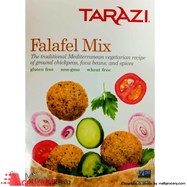 Tarazi-Falafel Mix 16oz
