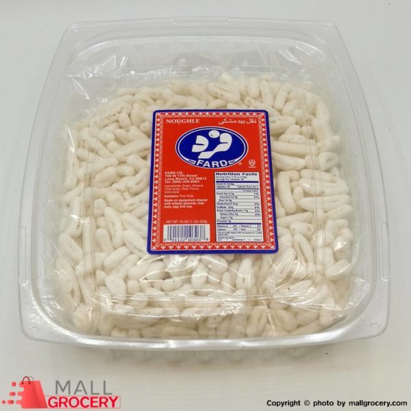 Fard-Noughle 16 Oz 453 Gr