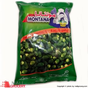 Montana-Frozen Okra Gombos 14 Oz 400 Gr