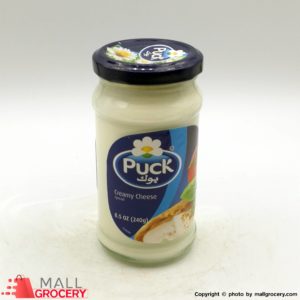 Puck-Creamy Cheese 8.5 Oz 240 Gr