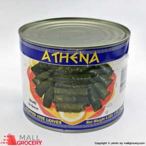 Athena Stuffed Vine Leaves 6 Oz 2 Kg