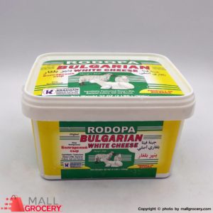Rodopa-Bulgarian White Cheese 32 Oz 908 G