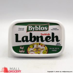 Byblos-Turkish Labaneh - Kafir Cheese 14 Oz 400 Gr