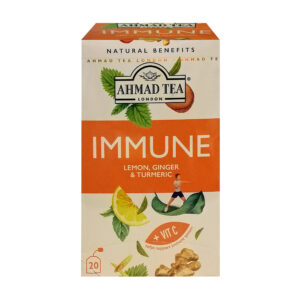 Ahmad-Tea Immune Natural Benefits 20 Bags
