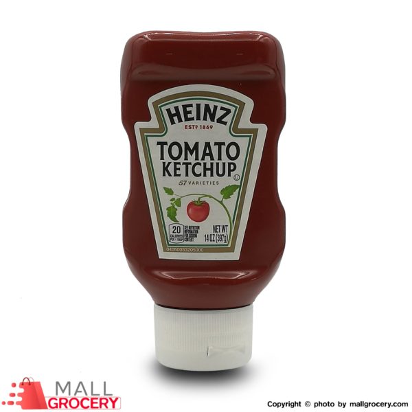 Heinz Tomato-Ketchup 14 Oz 397 Gr