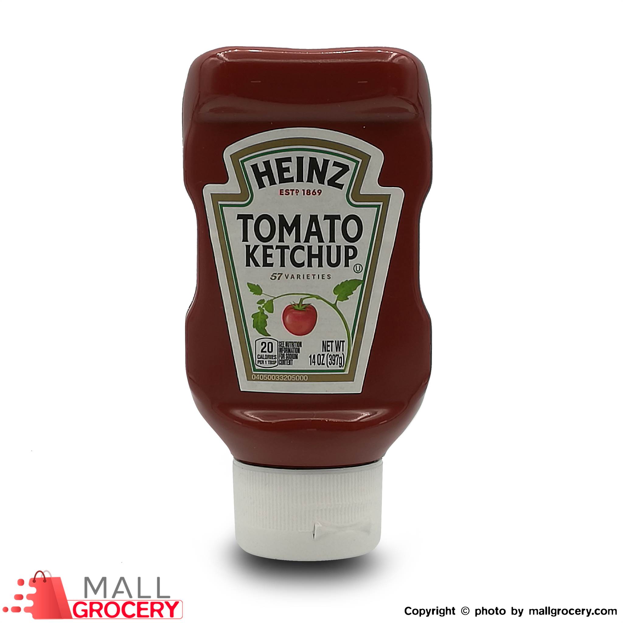 Heinz Tomato-Ketchup 14 Oz 397 Gr