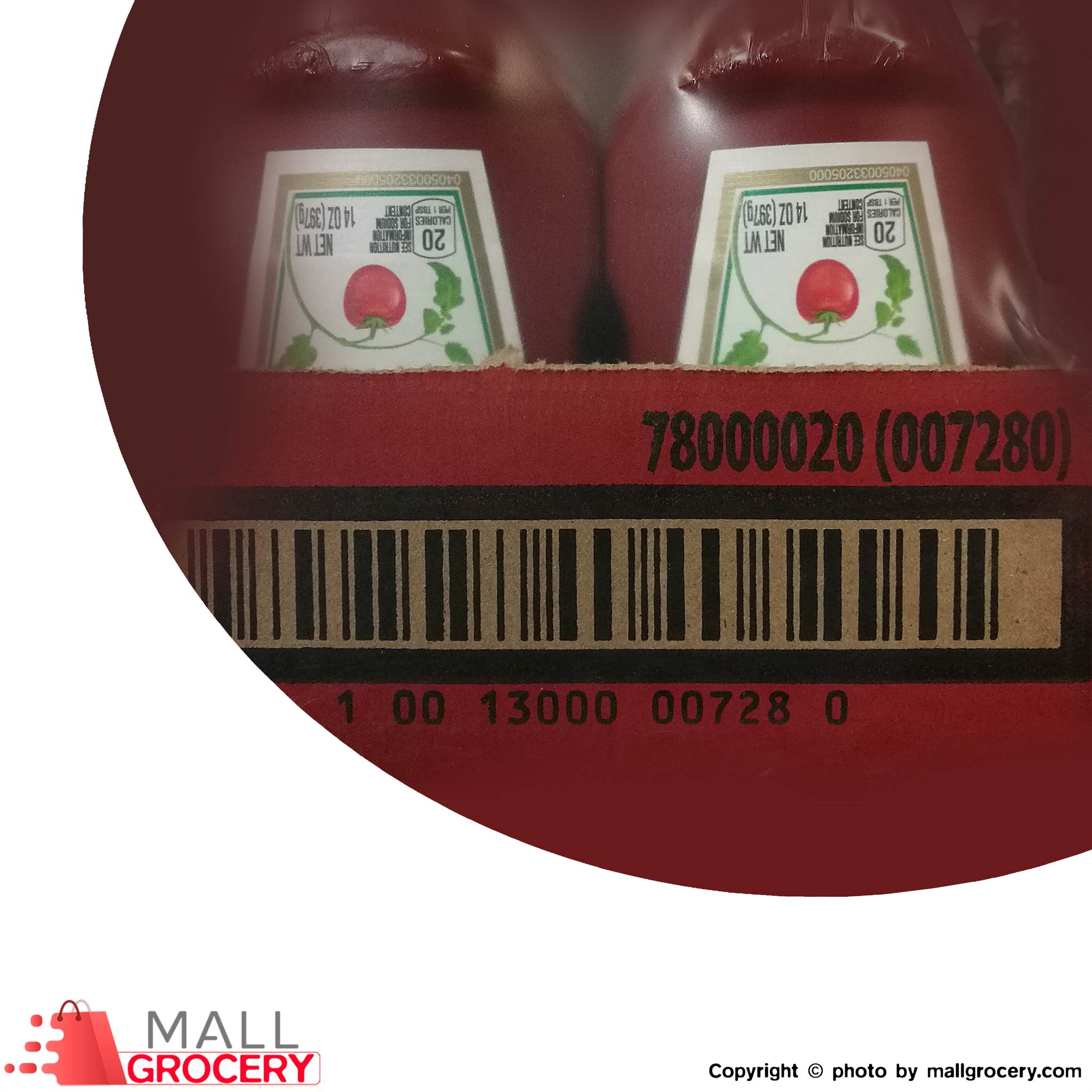 Heinz Tomato-Ketchup 14 Oz 397 Gr - Image 3