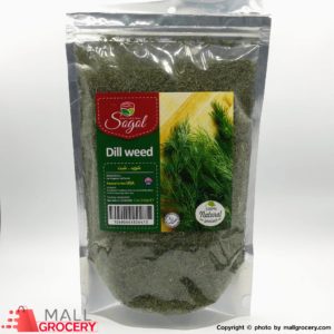 Sogol-Dill Weed 5 Oz 140 Gr Halal 100 Natural