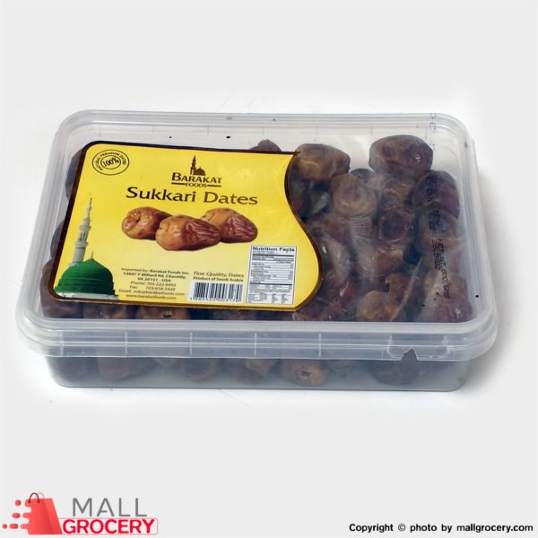 Barakat Foods-Sukkari Dates