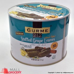 Gurme 212-Stuffed Grape Leaves 2 Kg