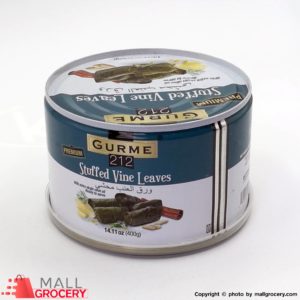 Gurme 212-Stuffed Grape Leaves 14.11 Oz 400 Gr