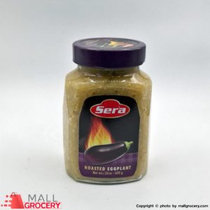 Sera-Roasted Eggplant 23 Oz 650 Gr