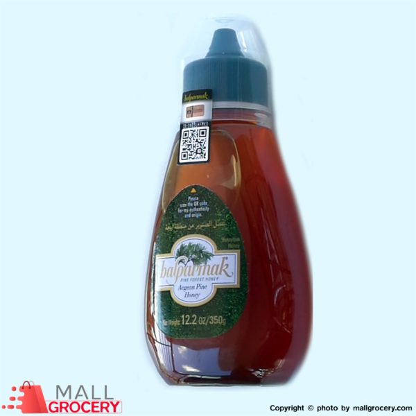 Aegean-Pine Honey 12.2 Oz - 350 Gr