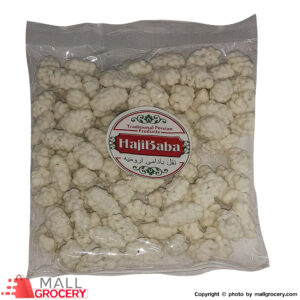 HajiBaba-Almond Noghl Urmia 14 Oz 400 Gr