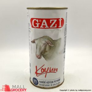 Sheep S Milk Cheese 1500 G-Gazi Koyun