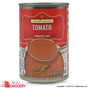 Chef s Cupboard-Tomato Condensed Soup 10.75 Oz 304 Gr