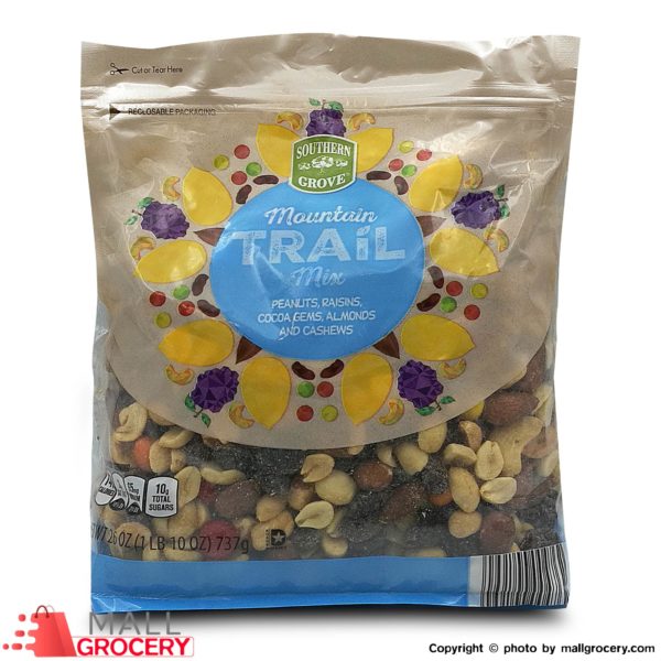 Southern Grove-Mountain Trail Mix 26 Oz 737 Gr