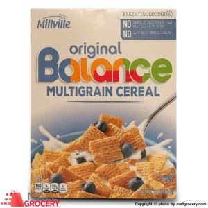 Millville-Original Balance Multigrain Cereal 13 Oz 368 Gr