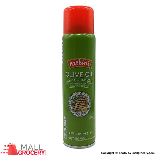 Carlini-Olive Oil Spray 8 Oz 227 Gr