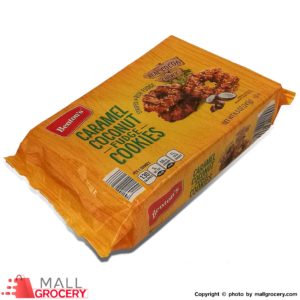 Benton s-Caramel Coconut Fudge Cookies 8.5 Oz 241 Gr