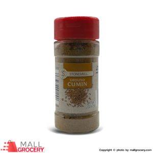 Stonemill-Ground Cumin 2 Oz 57 Gr