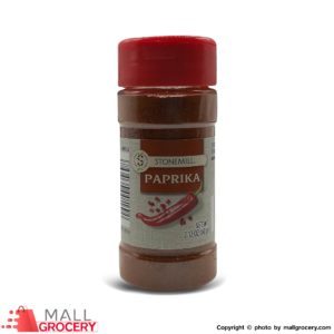 Stonemill-Paprika 2.12 Oz 60 Gr